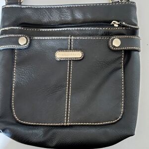 Rosetti Black Crossbody Bag